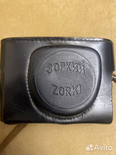 Плёночный фотоаппарат