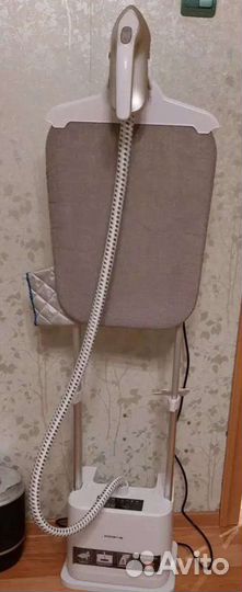 Паровой утюг