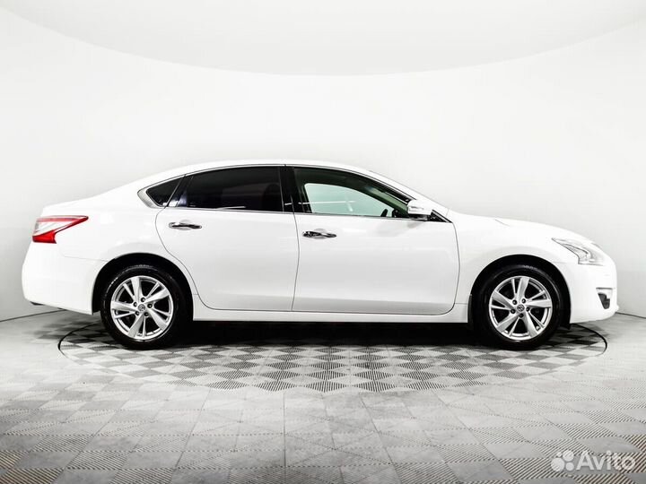 Nissan Teana 2.5 CVT, 2015, 141 401 км