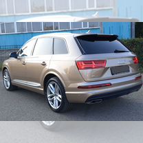 Audi Q7 3.0 AT, 2018, 89 000 км, с пробегом, цена 5 750 000 руб.