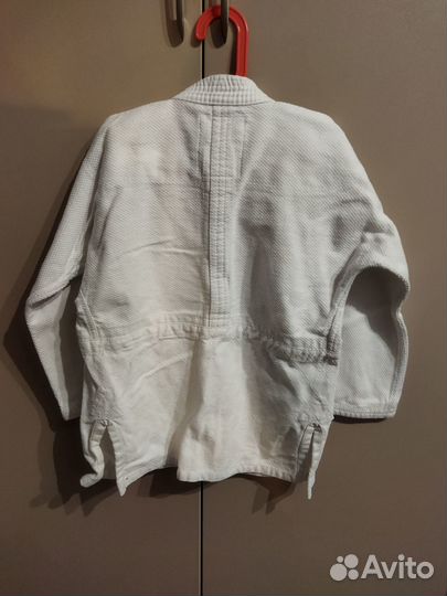 Форма для дзюдо