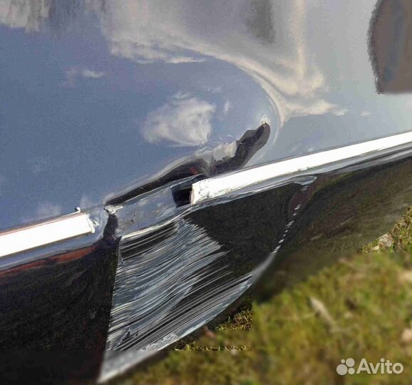 Дверь задняя правая cls218 Mercedes