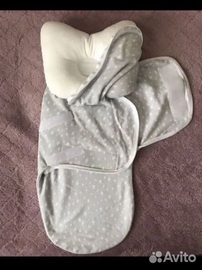Кокон для новорожденных новый