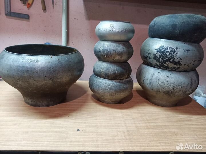 Чугунок алюминиевый