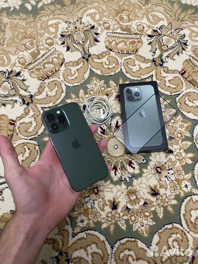 iPhone 13 Pro, 128 ГБ