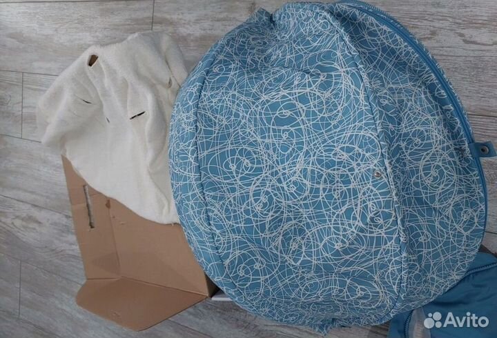 Летний кит для stokke