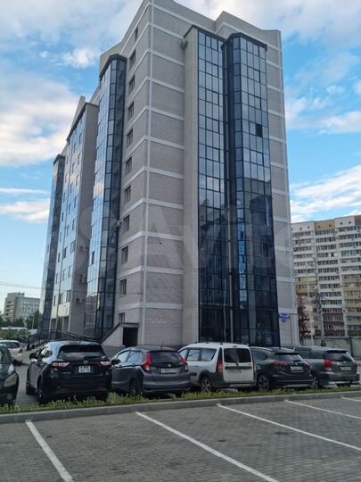 1-к. квартира, 39,4 м², 2/9 эт.