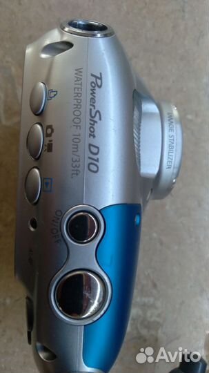 Подводная видеокамера