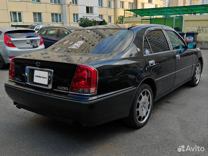 Toyota Crown Majesta 4.0 AT, 2002, 390 000 км