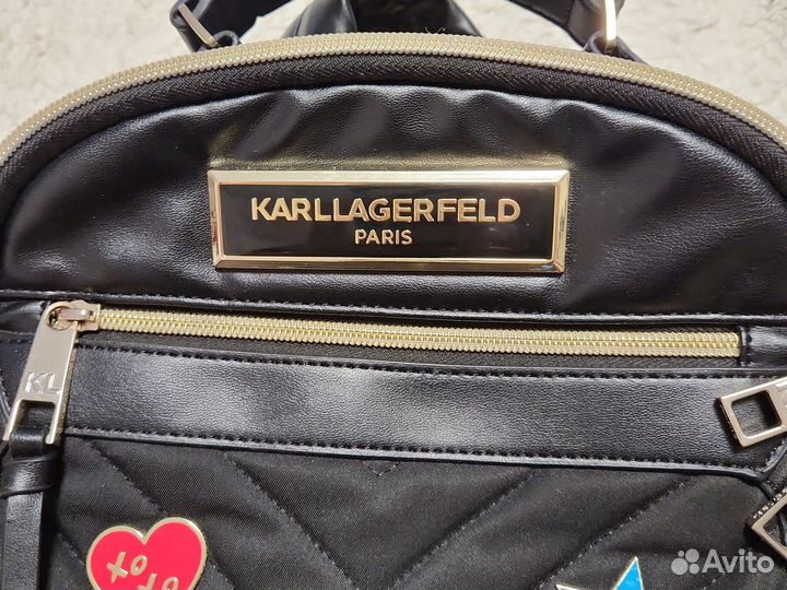 Karl lagerfeld рюкзак