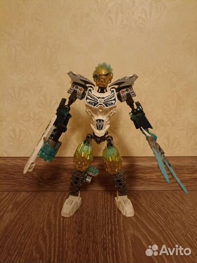 Lego bionicle 2015