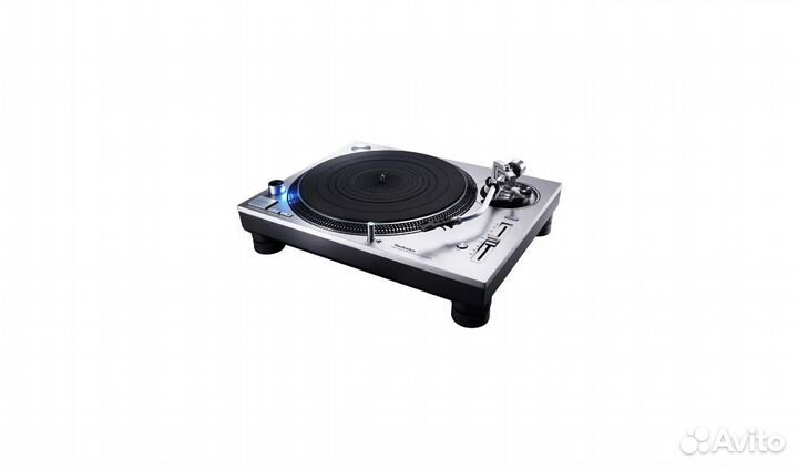 Виниловый проигрыватель Technics SL-1200GR