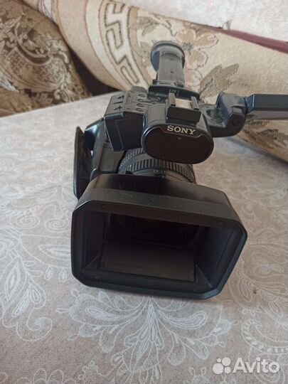 Видеокамера sony