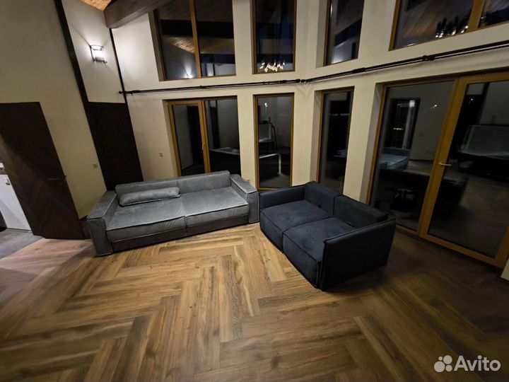 Клининг коттеджей и загородных домов