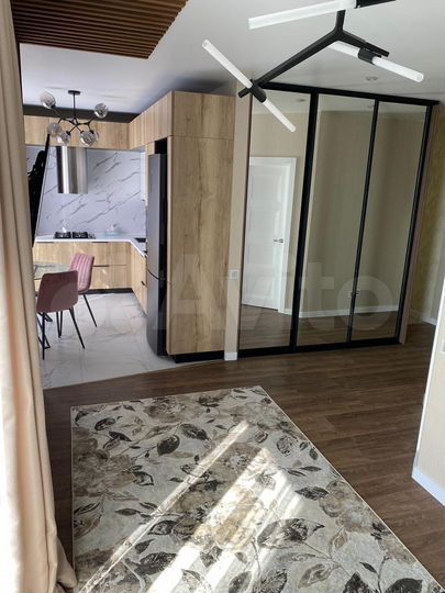 1-к. квартира, 45 м², 2/3 эт.