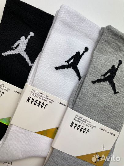 Носки jordan