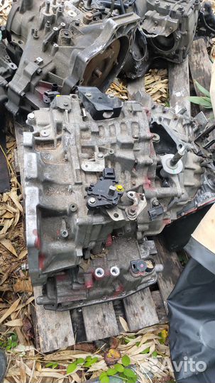 Nissan cube note tiida RE0F08B