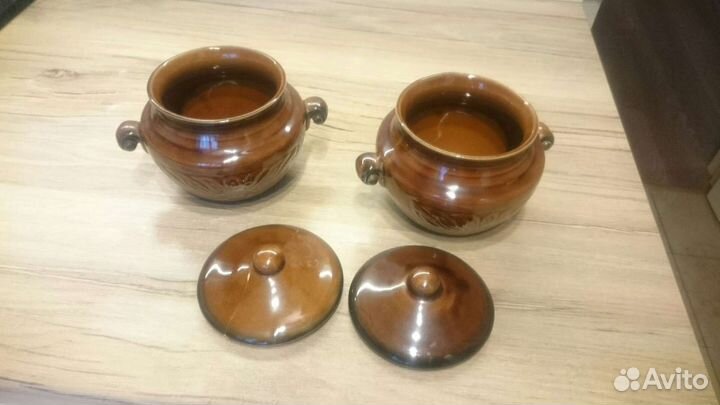 Горшок для запекания