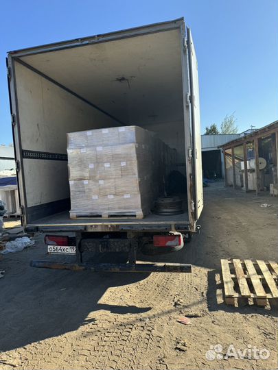 Грузоперевозки до 7т