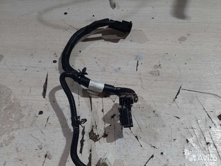 Проводка эура