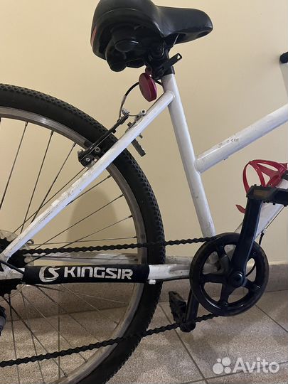 Велосипед скоростной