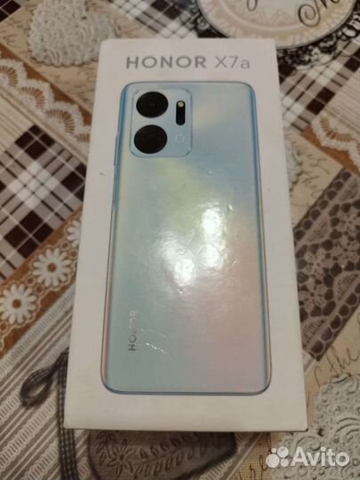 HONOR X7a, 4/128 ГБ