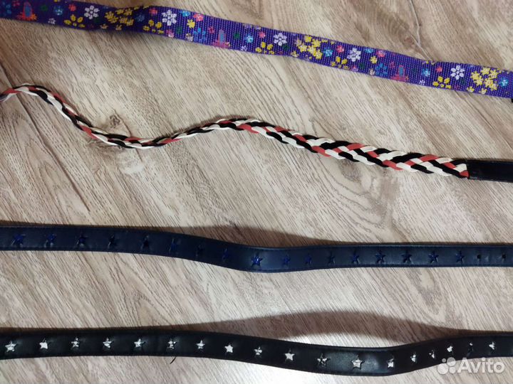 Ремни детские