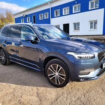 Volvo XC90 2.0 AT, 2019, 66 855 км, с пробегом, цена 4 450 000 руб.