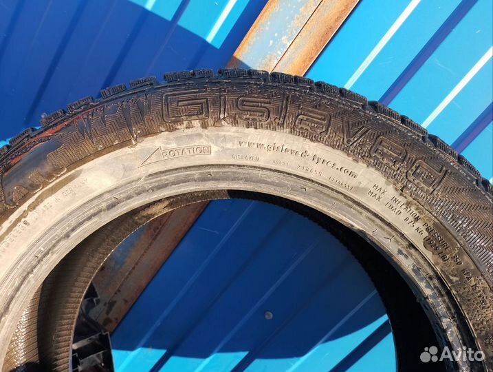 Gislaved NordFrost 100 235/55 R17