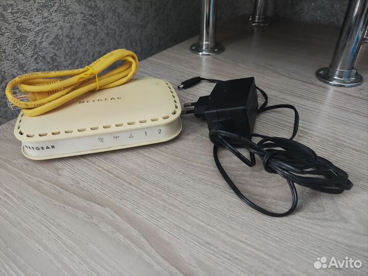 Сетевой адаптер wifi