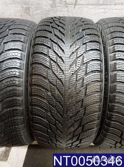Nokian Tyres Hakkapeliitta R3 245/40 R18 и 265/35 R18 97U