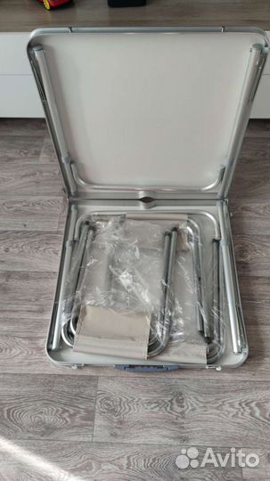 Стол раскладной туристический новый