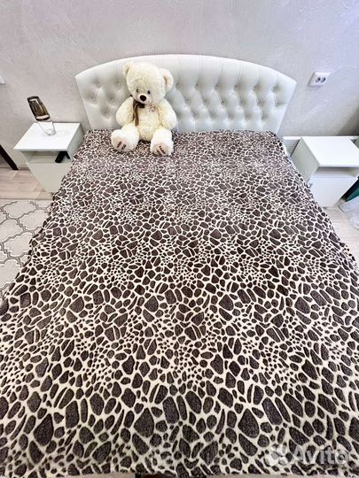 Плед -покрывало Бамбук