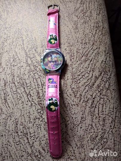 Игрушки для девочек. часы