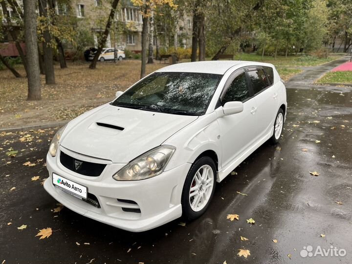 Toyota Caldina 1.8 AT, 2006, 323 000 км