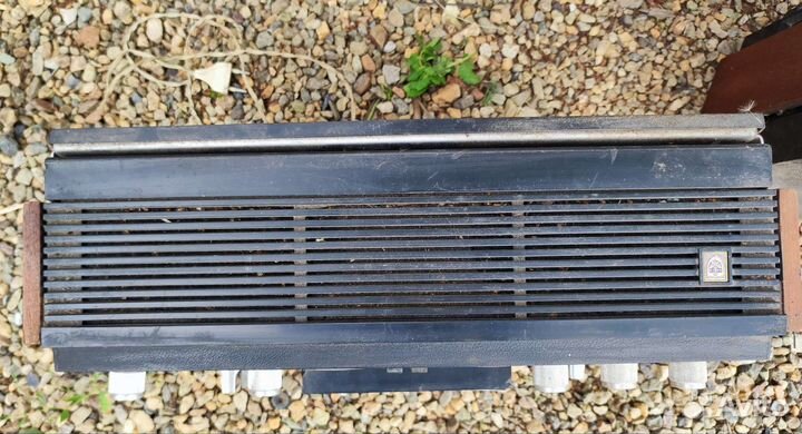 Катушечный магнитофон Маяк 203