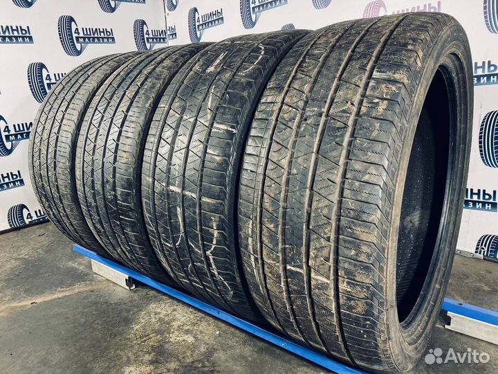 Continental ContiCrossContact LX Sport 275/40 R22 108Y