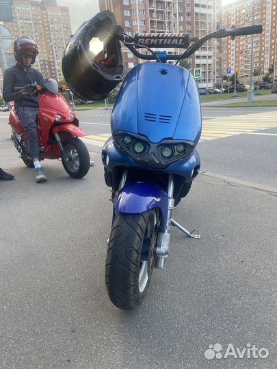 Gilera runner 180