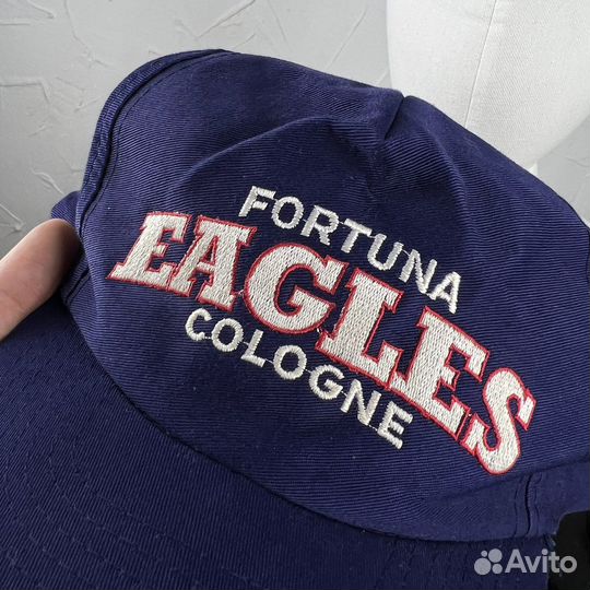 Бейсбольная Кепка Fortune Eagles Nfl Vintage 90s