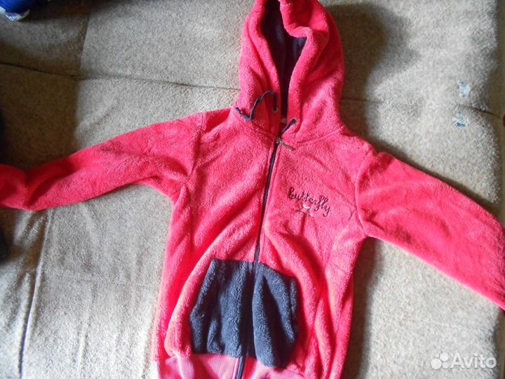 Продам утеплённый спортивный костюм