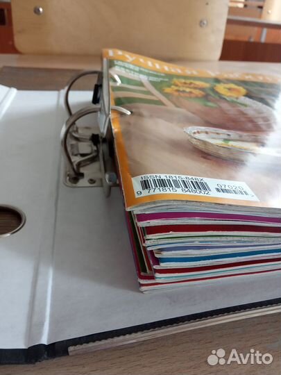 Журналы Ручная работа