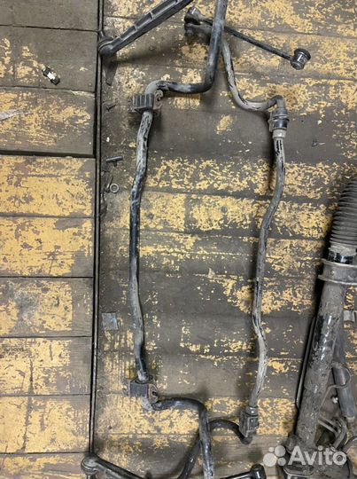 Стабилизатор опель