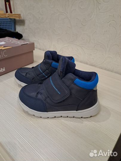 Ботинки для мальчика 26 размер