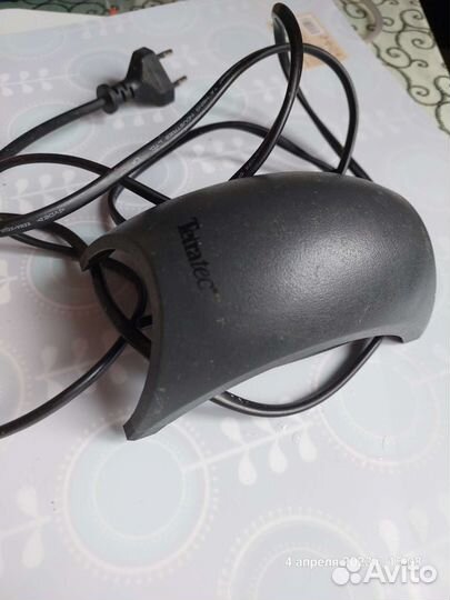 Компрессор для аквариума tetra