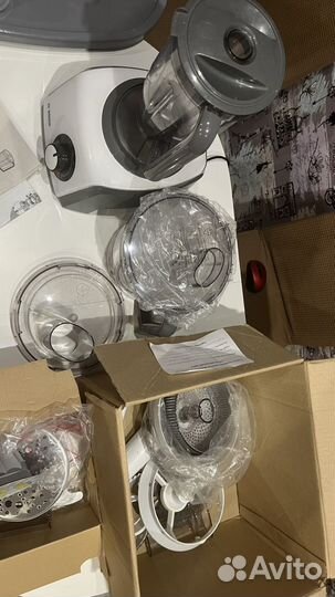 Кухонный комбайн bosch