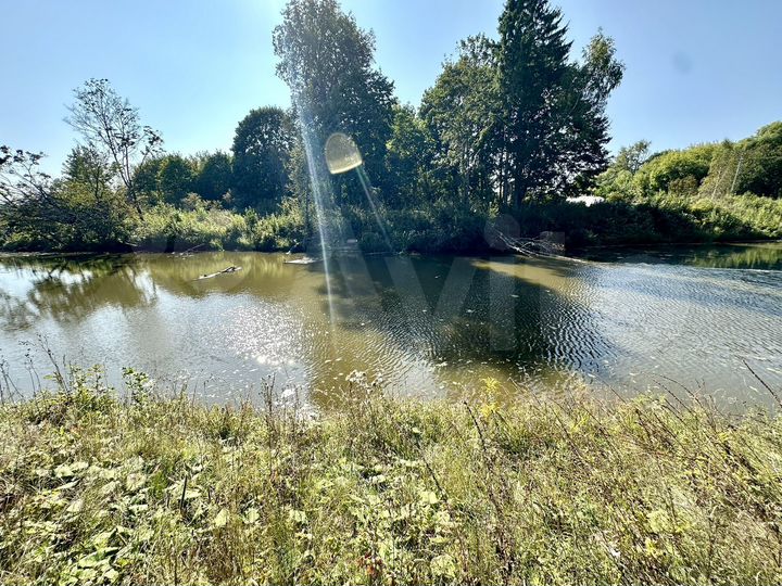 Участок 53 сот. (ИЖС)