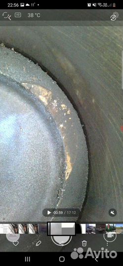 Эндоскоп, тепловизор, инструменты, о