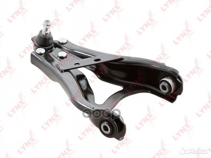 Рычаг подвески перед лев renault duster II
