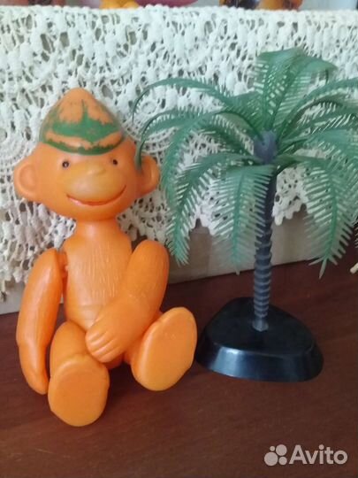 Куклы и игрушки СССР