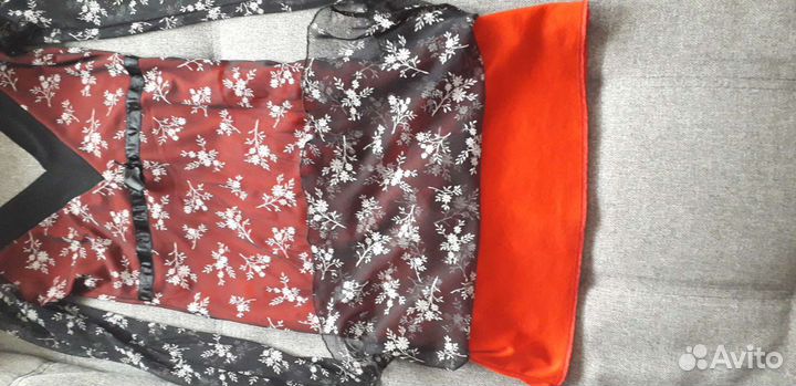 Вечернее платье